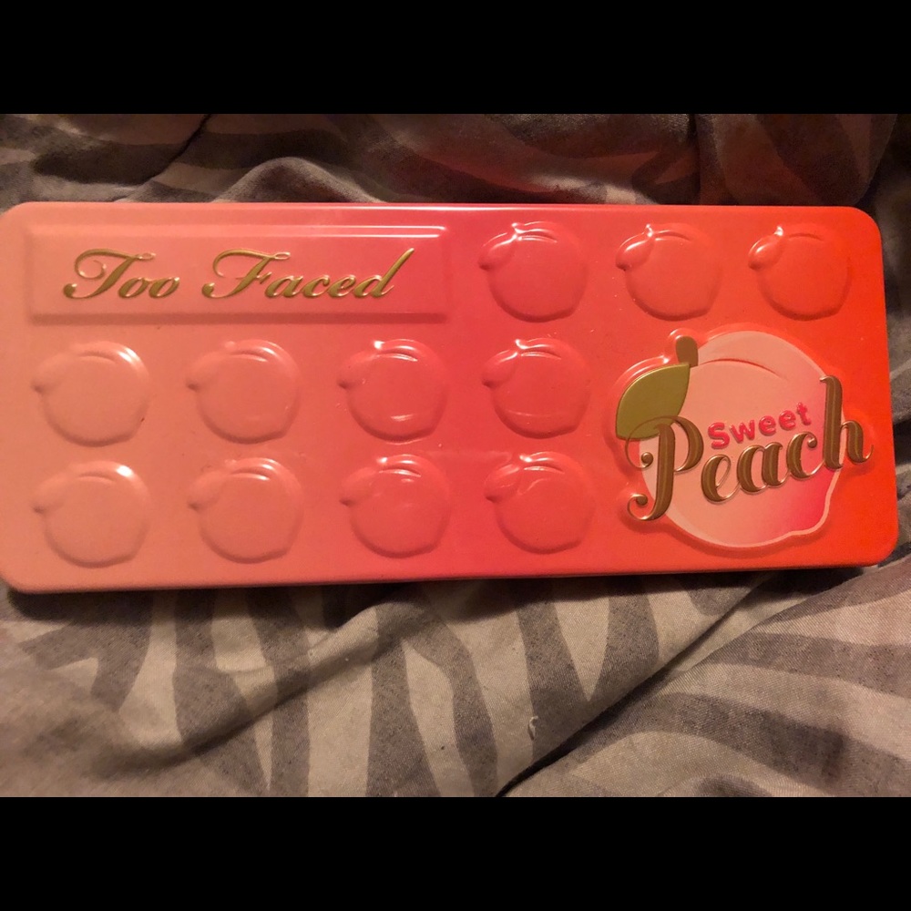 TOO FACED SWEET PEACH